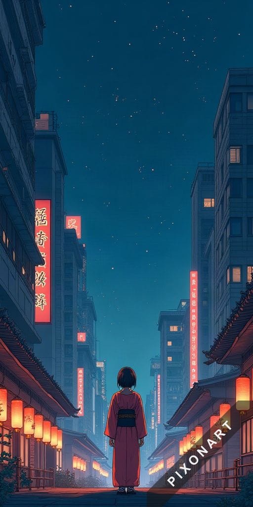 Tableau Photo-réaliste unique, créé par IA sur Pixonart